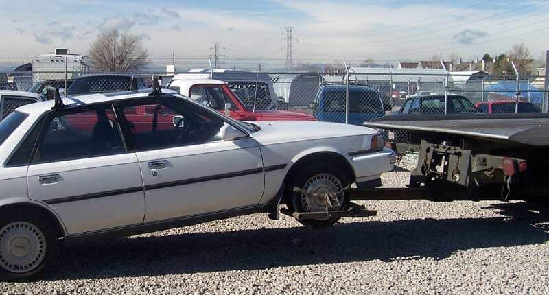 Car Wreckers In Perth For Vehicle Disposal